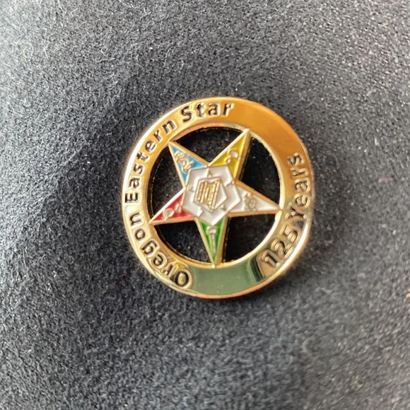 Eastern Star Vest - Picture 3 of 3